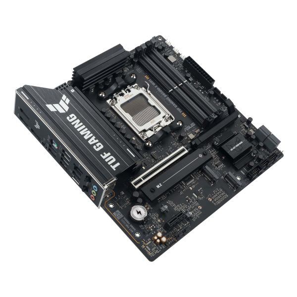 ASUS TUF GAMING B850M-E WIFI AMD B850 Socket AM5 micro ATX (90MB1LS0-M0EAY0)