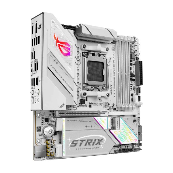 ASUS ROG STRIX B850-G GAMING WIFI AMD B850 Socket AM5 micro ATX (90MB1M30-M0EAY0)