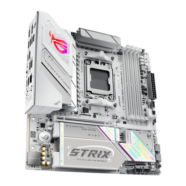 ASUS ROG STRIX B850-G GAMING WIFI AMD B850 Socket AM5 micro ATX (90MB1M30-M0EAY0)
