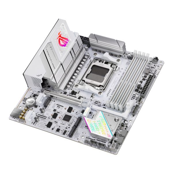 ASUS ROG STRIX B850-G GAMING WIFI AMD B850 Socket AM5 micro ATX (90MB1M30-M0EAY0)