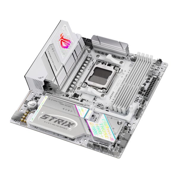 ASUS ROG STRIX B850-G GAMING WIFI AMD B850 Socket AM5 micro ATX (90MB1M30-M0EAY0)