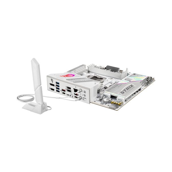 ASUS ROG STRIX B850-G GAMING WIFI AMD B850 Socket AM5 micro ATX (90MB1M30-M0EAY0)