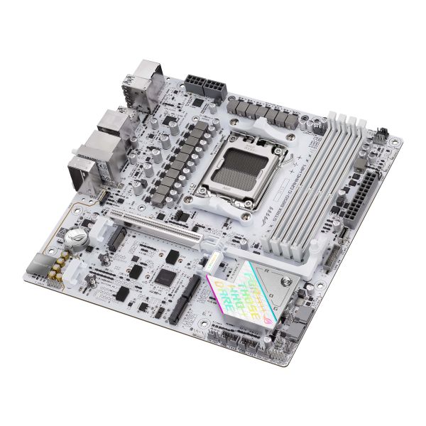 ASUS ROG STRIX B850-G GAMING WIFI AMD B850 Socket AM5 micro ATX (90MB1M30-M0EAY0)