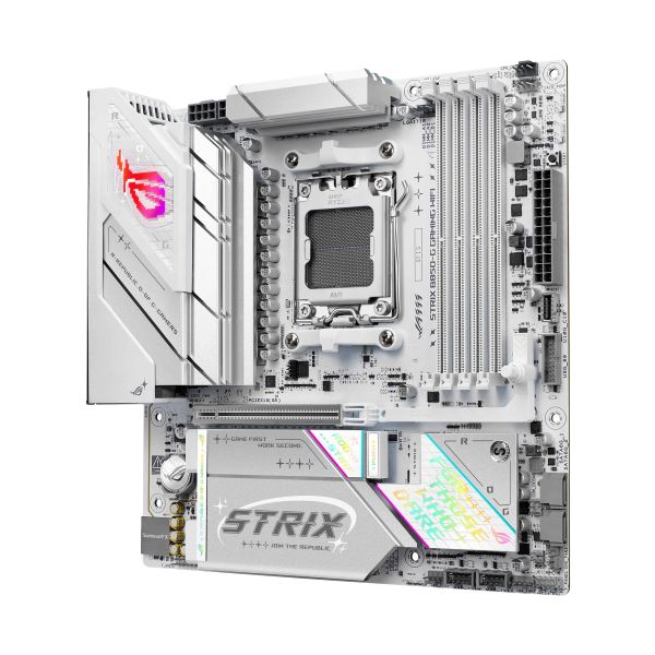 ASUS ROG STRIX B850-G GAMING WIFI AMD B850 Socket AM5 micro ATX (90MB1M30-M0EAY0)