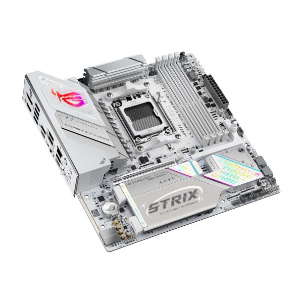 ASUS ROG STRIX B850-G GAMING WIFI AMD B850 Socket AM5 micro ATX (90MB1M30-M0EAY0)