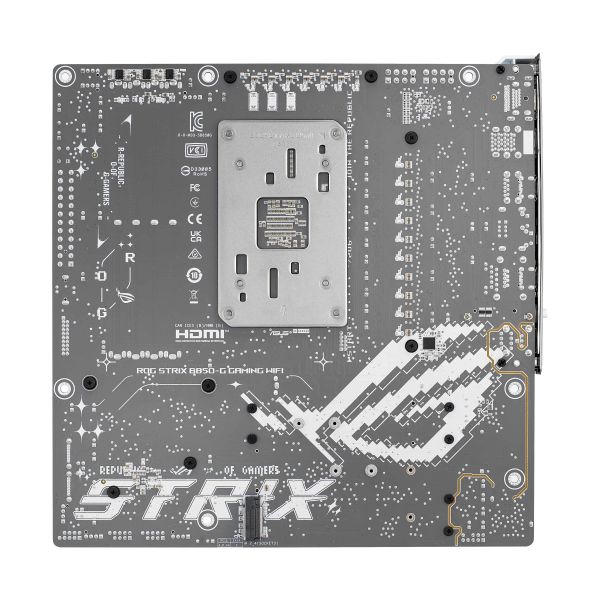 ASUS ROG STRIX B850-G GAMING WIFI AMD B850 Socket AM5 micro ATX (90MB1M30-M0EAY0)