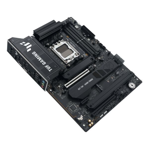ASUS TUF GAMING X870E-PLUS WIFI7 AMD X870E Socket AM5 ATX (90MB1M70-M0EAY0)