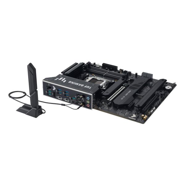 ASUS TUF GAMING X870E-PLUS WIFI7 AMD X870E Socket AM5 ATX (90MB1M70-M0EAY0)