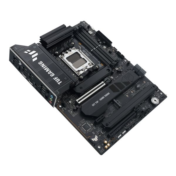 ASUS TUF GAMING X870E-PLUS WIFI7 AMD X870E Socket AM5 ATX (90MB1M70-M0EAY0)