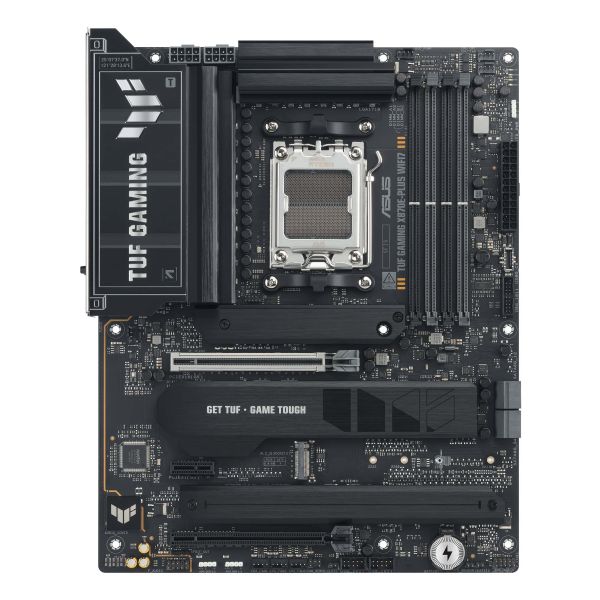 ASUS TUF GAMING X870E-PLUS WIFI7 AMD X870E Socket AM5 ATX (90MB1M70-M0EAY0)