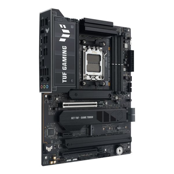 ASUS TUF GAMING X870E-PLUS WIFI7 AMD X870E Socket AM5 ATX (90MB1M70-M0EAY0)