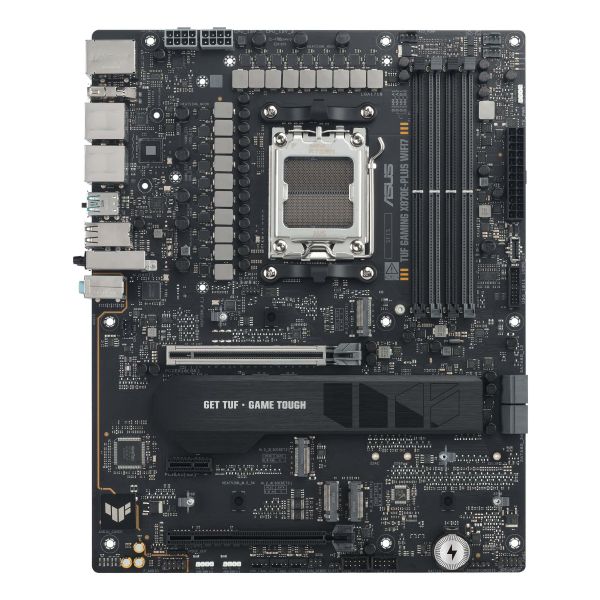 ASUS TUF GAMING X870E-PLUS WIFI7 AMD X870E Socket AM5 ATX (90MB1M70-M0EAY0)