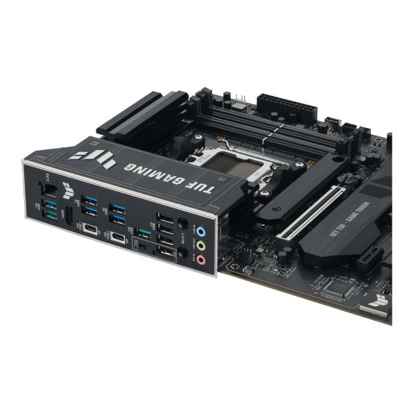 ASUS TUF GAMING X870E-PLUS WIFI7 AMD X870E Socket AM5 ATX (90MB1M70-M0EAY0)