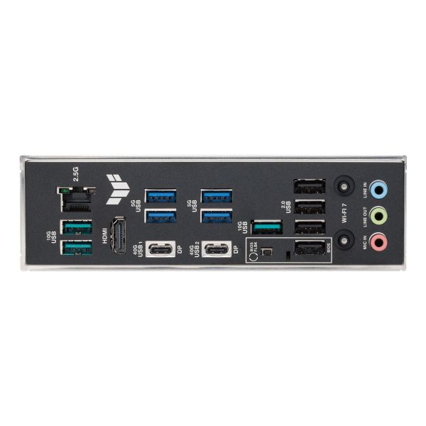 ASUS TUF GAMING X870E-PLUS WIFI7 AMD X870E Socket AM5 ATX (90MB1M70-M0EAY0)