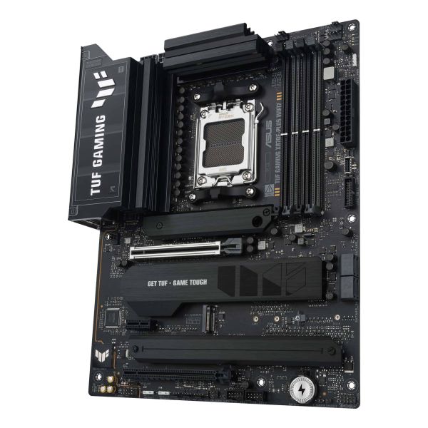 ASUS TUF GAMING X870E-PLUS WIFI7 AMD X870E Socket AM5 ATX (90MB1M70-M0EAY0)