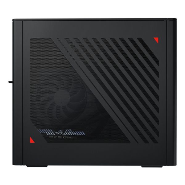 ASUS ROG G22CH -71470F149W Intel® Core™ i7 i7-14700F 16 GB DDR5-SDRAM 1 TB SSD NVIDIA GeForce RTX 4060 Ti Windows 11 Home Tower PC Zwart, Grijs (90PF03T1-M01DT0)