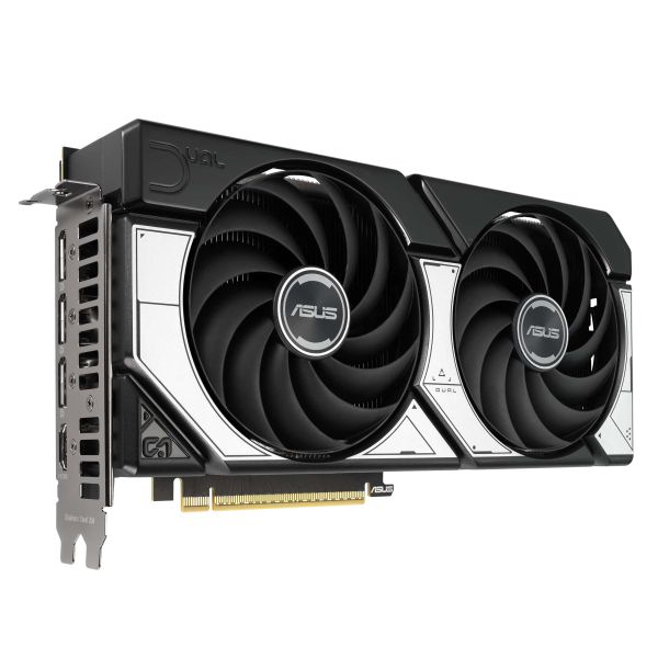 ASUS Dual -RTX5070-O12G NVIDIA GeForce RTX 5070 12 GB GDDR7 (90YV0M17-M0NA00)
