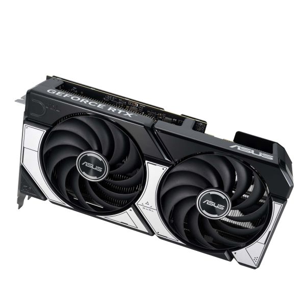 ASUS Dual -RTX5070-O12G NVIDIA GeForce RTX 5070 12 GB GDDR7 (90YV0M17-M0NA00)