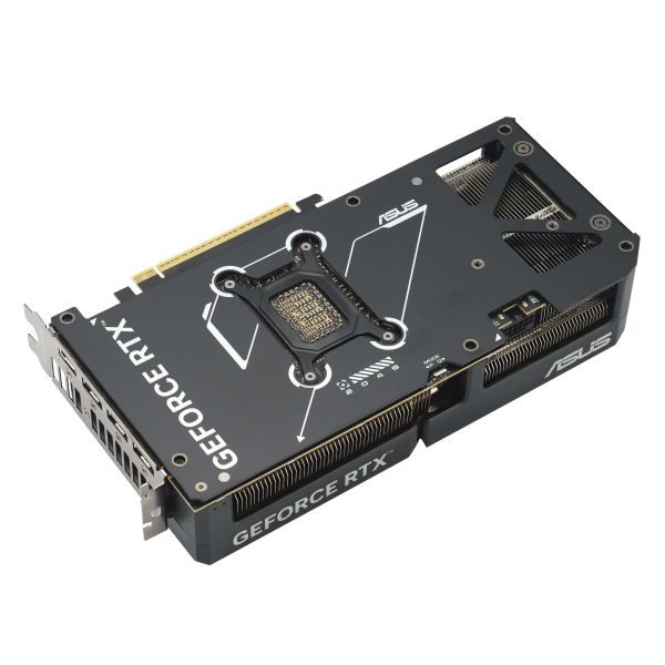 ASUS Dual -RTX5070-O12G NVIDIA GeForce RTX 5070 12 GB GDDR7 (90YV0M17-M0NA00)