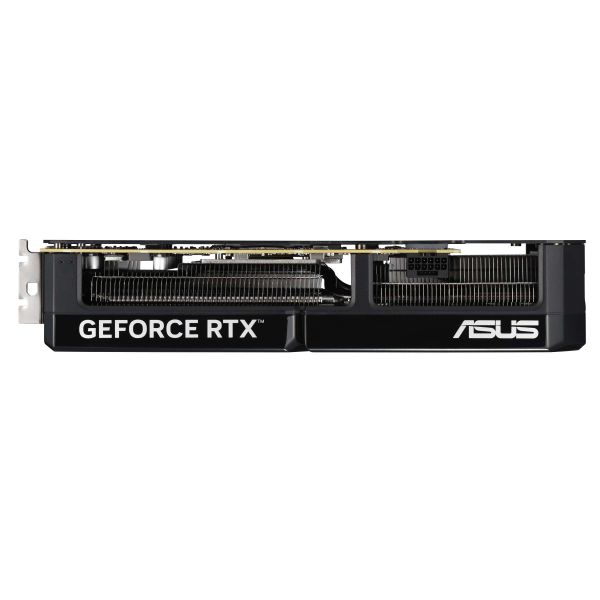 ASUS Dual -RTX5070-O12G NVIDIA GeForce RTX 5070 12 GB GDDR7 (90YV0M17-M0NA00)
