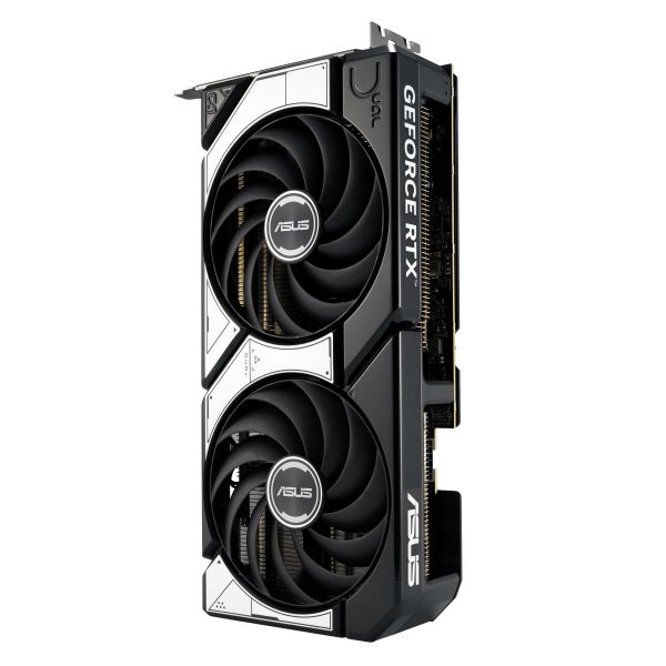 ASUS Dual -RTX5070-O12G NVIDIA GeForce RTX 5070 12 GB GDDR7 (90YV0M17-M0NA00)
