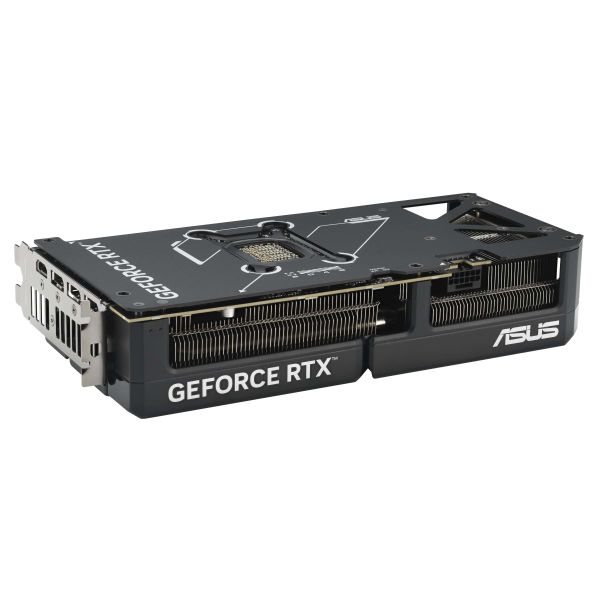 ASUS Dual -RTX5070-O12G NVIDIA GeForce RTX 5070 12 GB GDDR7 (90YV0M17-M0NA00)