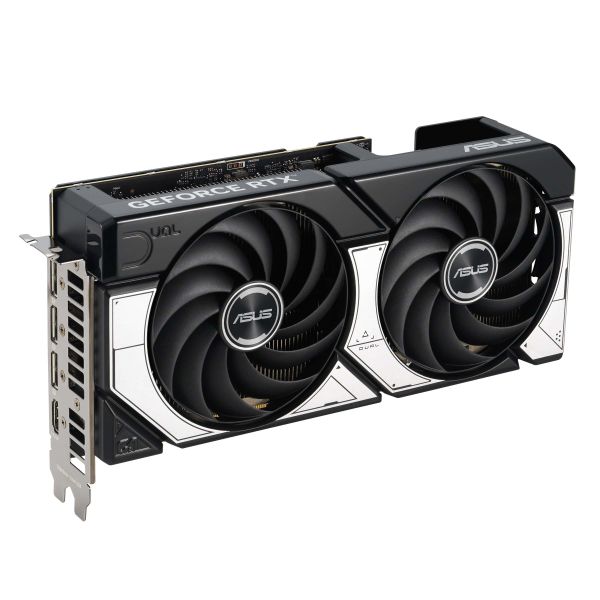 ASUS Dual -RTX5070-O12G NVIDIA GeForce RTX 5070 12 GB GDDR7 (90YV0M17-M0NA00)