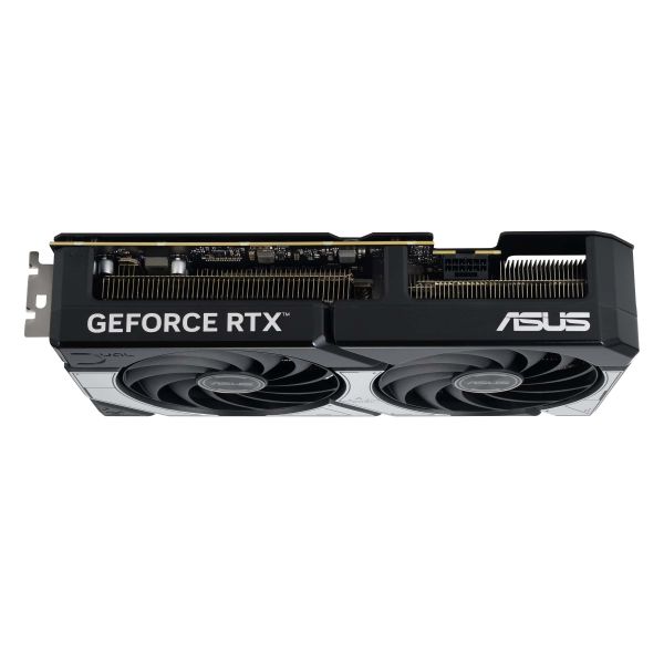 ASUS Dual -RTX5070-O12G NVIDIA GeForce RTX 5070 12 GB GDDR7 (90YV0M17-M0NA00)