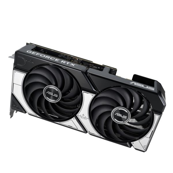 ASUS Dual -RTX5070-12G NVIDIA GeForce RTX 5070 12 GB GDDR7 (90YV0M18-M0NA00)