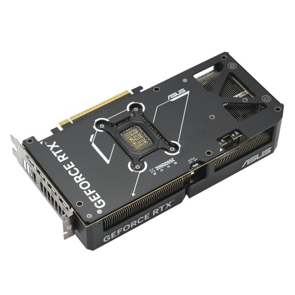 ASUS Dual -RTX5070-12G NVIDIA GeForce RTX 5070 12 GB GDDR7 (90YV0M18-M0NA00)