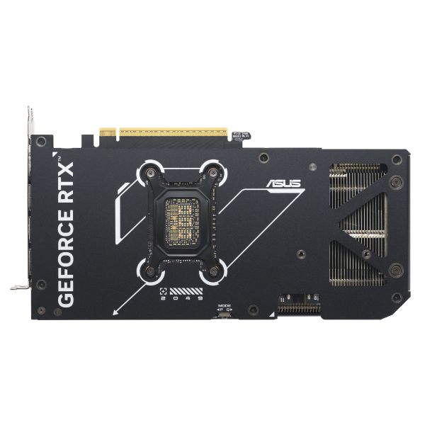ASUS Dual -RTX5070-12G NVIDIA GeForce RTX 5070 12 GB GDDR7 (90YV0M18-M0NA00)