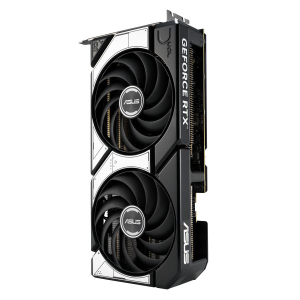 ASUS Dual -RTX5070-12G NVIDIA GeForce RTX 5070 12 GB GDDR7 (90YV0M18-M0NA00)