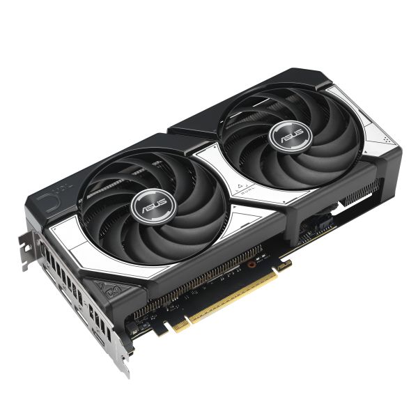 ASUS Dual -RTX5070-12G NVIDIA GeForce RTX 5070 12 GB GDDR7 (90YV0M18-M0NA00)