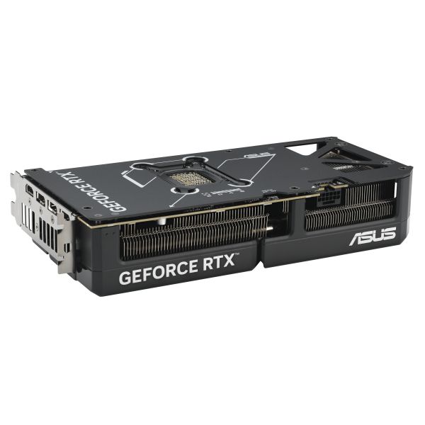 ASUS Dual -RTX5070-12G NVIDIA GeForce RTX 5070 12 GB GDDR7 (90YV0M18-M0NA00)