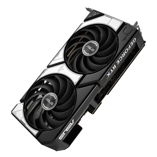ASUS Dual -RTX5070-12G NVIDIA GeForce RTX 5070 12 GB GDDR7 (90YV0M18-M0NA00)