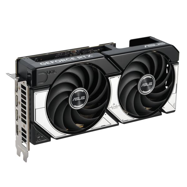 ASUS Dual -RTX5070-12G NVIDIA GeForce RTX 5070 12 GB GDDR7 (90YV0M18-M0NA00)