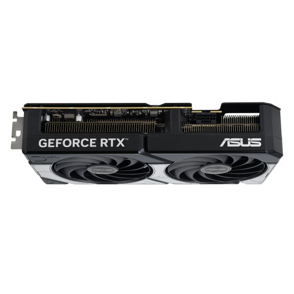 ASUS Dual -RTX5070-12G NVIDIA GeForce RTX 5070 12 GB GDDR7 (90YV0M18-M0NA00)