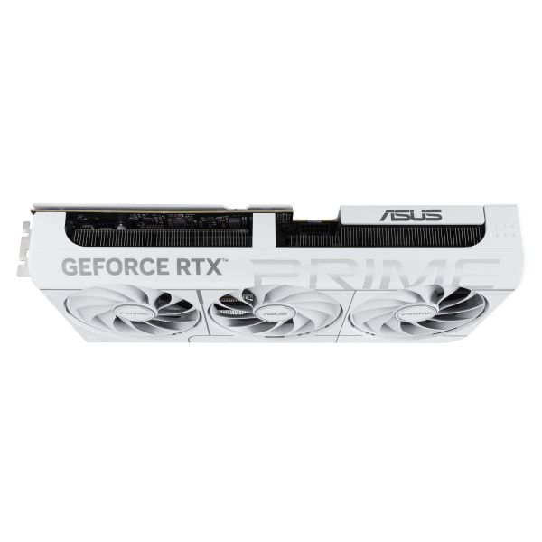 ASUS Prime -RTX5070-O12G-WHITE NVIDIA GeForce RTX 5070 12 GB GDDR7 (90YV0M19-M0NA00)