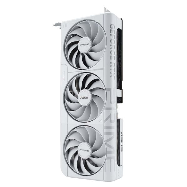 ASUS Prime -RTX5070-O12G-WHITE NVIDIA GeForce RTX 5070 12 GB GDDR7 (90YV0M19-M0NA00)