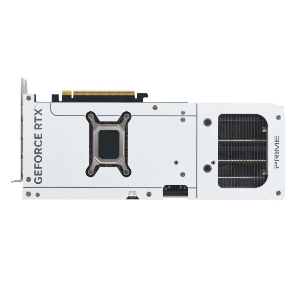 ASUS Prime -RTX5070-O12G-WHITE NVIDIA GeForce RTX 5070 12 GB GDDR7 (90YV0M19-M0NA00)