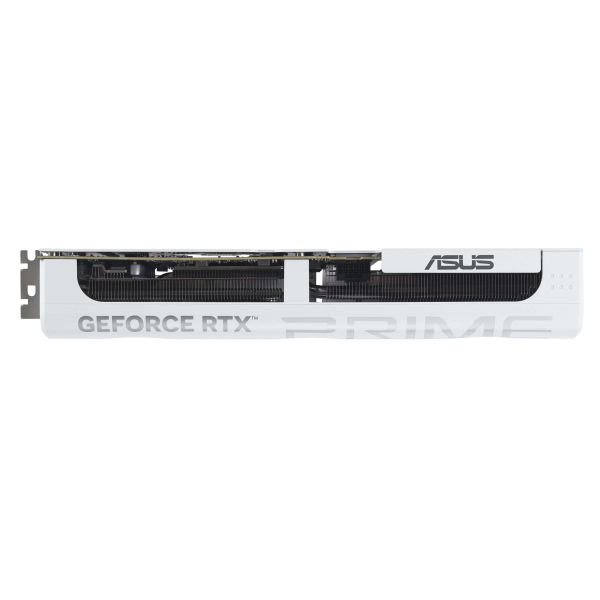 ASUS Prime -RTX5070-O12G-WHITE NVIDIA GeForce RTX 5070 12 GB GDDR7 (90YV0M19-M0NA00)