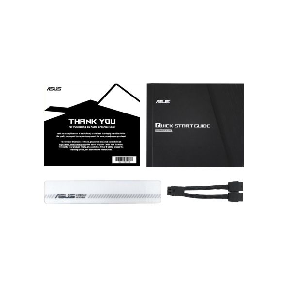 ASUS Prime -RTX5070-O12G-WHITE NVIDIA GeForce RTX 5070 12 GB GDDR7 (90YV0M19-M0NA00)