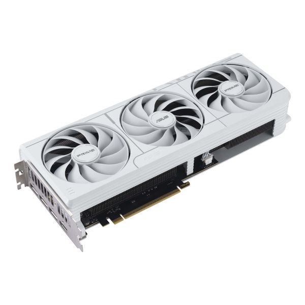 ASUS Prime -RTX5070-O12G-WHITE NVIDIA GeForce RTX 5070 12 GB GDDR7 (90YV0M19-M0NA00)