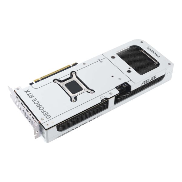 ASUS Prime -RTX5070-O12G-WHITE NVIDIA GeForce RTX 5070 12 GB GDDR7 (90YV0M19-M0NA00)