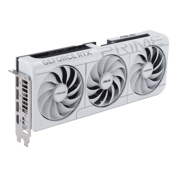 ASUS Prime -RTX5070-O12G-WHITE NVIDIA GeForce RTX 5070 12 GB GDDR7 (90YV0M19-M0NA00)