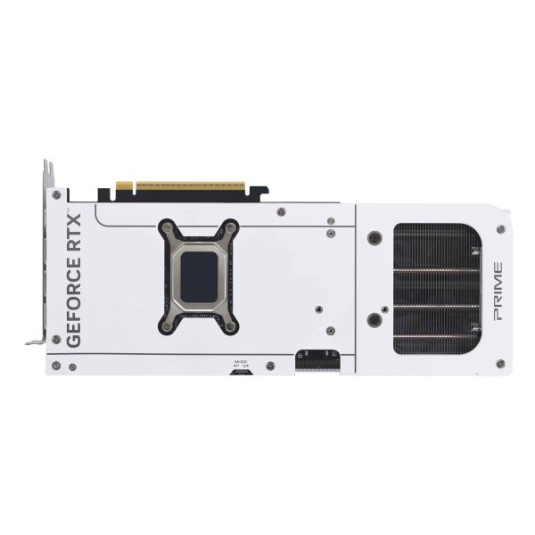 ASUS Prime -RTX5070-O12G-WHITE NVIDIA GeForce RTX 5070 12 GB GDDR7 (90YV0M19-M0NA00)