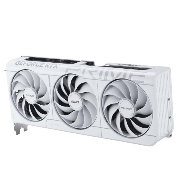 ASUS Prime -RTX5070-O12G-WHITE NVIDIA GeForce RTX 5070 12 GB GDDR7 (90YV0M19-M0NA00)