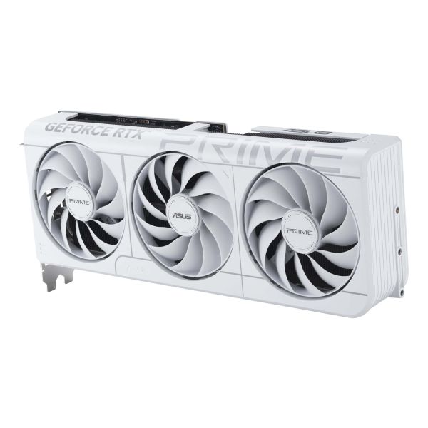 ASUS Prime -RTX5070-O12G-WHITE NVIDIA GeForce RTX 5070 12 GB GDDR7 (90YV0M19-M0NA00)