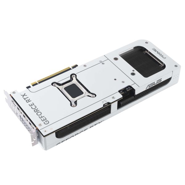 ASUS Prime -RTX5070-O12G-WHITE NVIDIA GeForce RTX 5070 12 GB GDDR7 (90YV0M19-M0NA00)