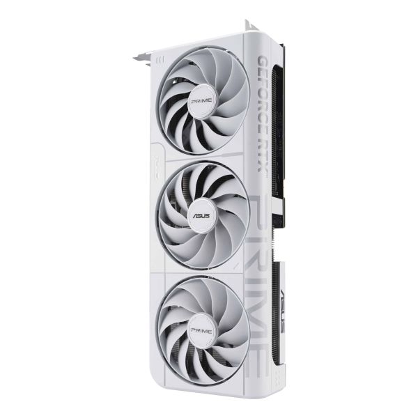 ASUS Prime -RTX5070-O12G-WHITE NVIDIA GeForce RTX 5070 12 GB GDDR7 (90YV0M19-M0NA00)